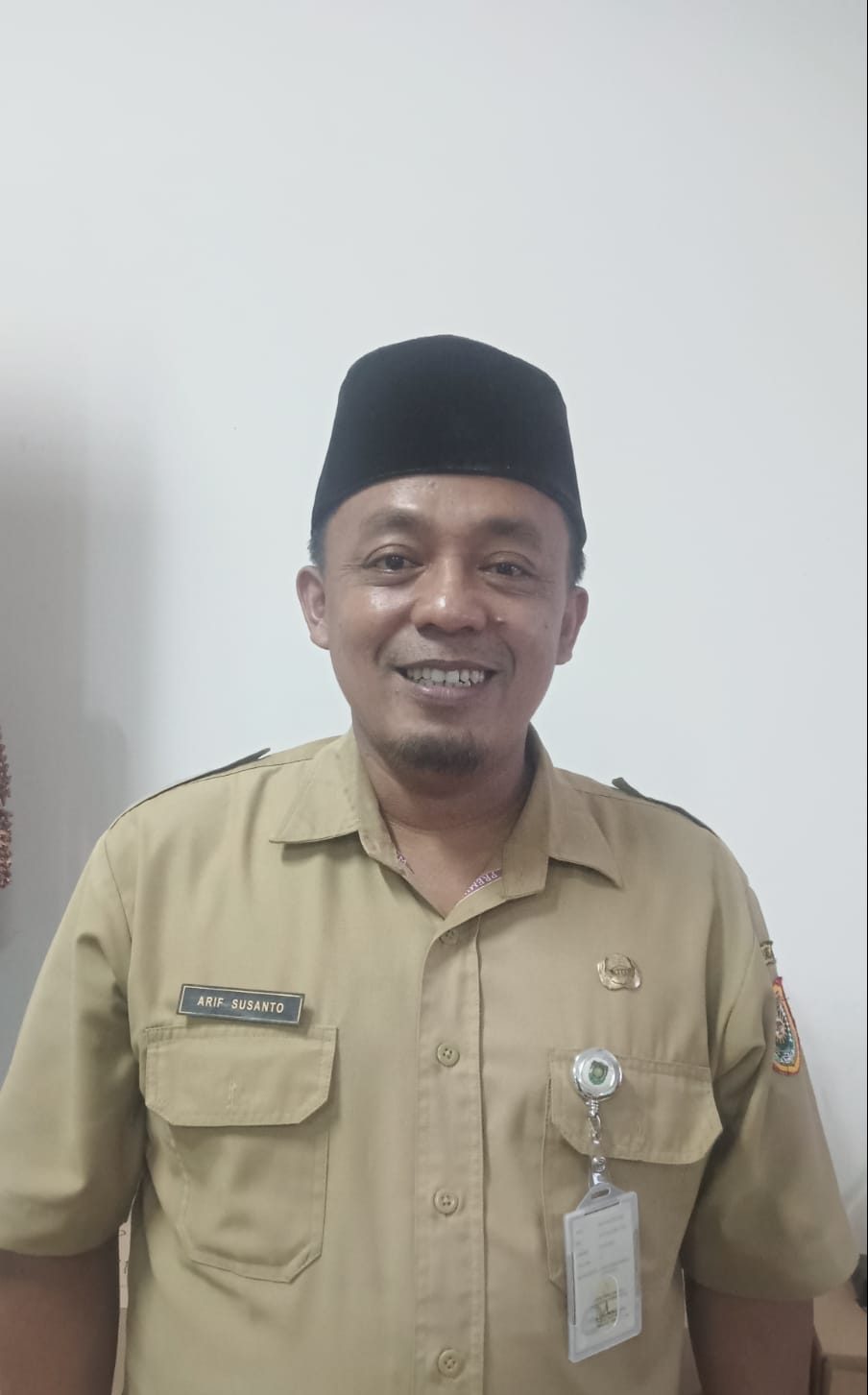 Arif Susanto, A.Md