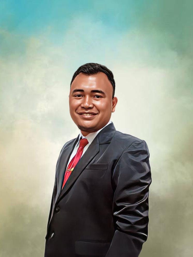 Ahmad Marzuki, S.IP